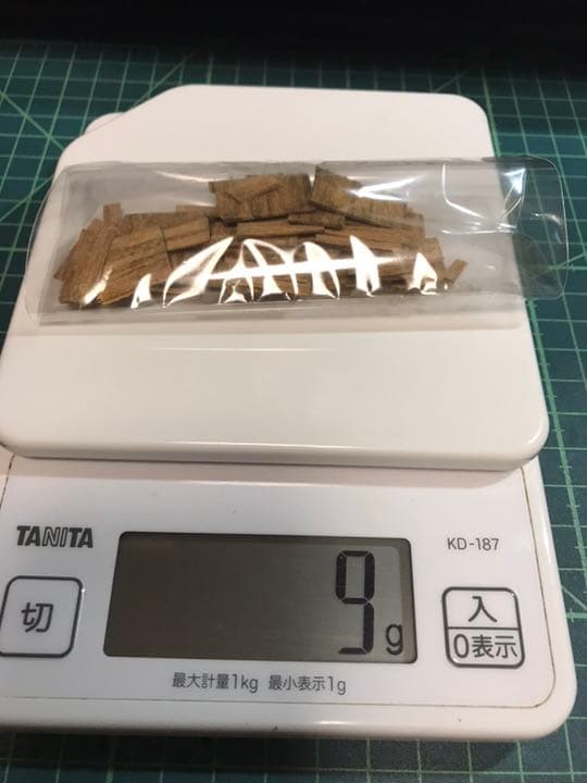 香道 聞香用 沈香 黄熟香 9g 天然保証