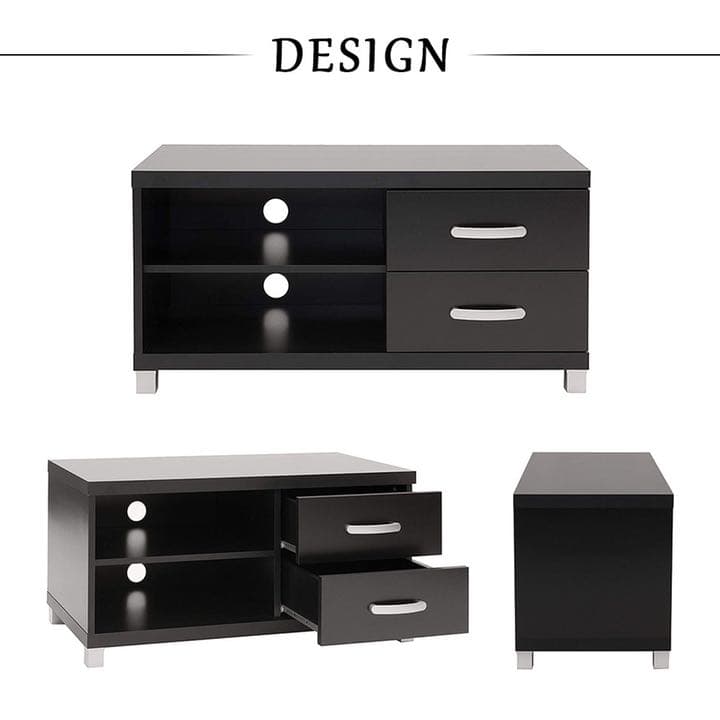 【人気のブラック】テレビ台 テレビボード テレビスタンド TV台 TVボード