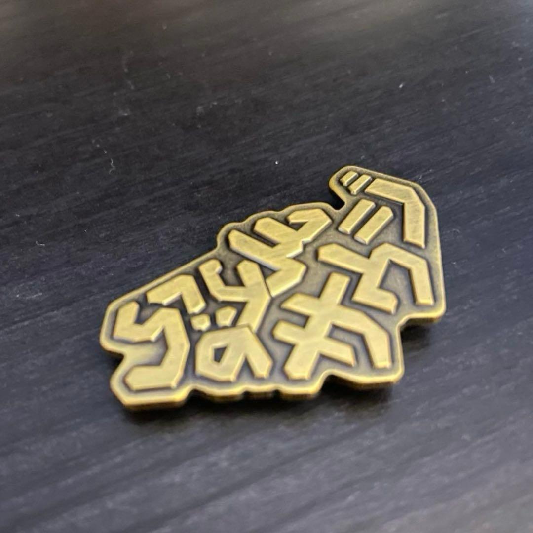 大阪関西万博 ピンバッジ サウジアラビア ゴールド - メルカリ