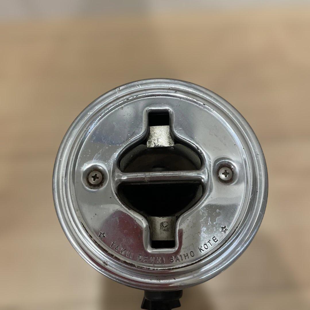 タキイ電器 自動温度調節アイロン 100V・130W