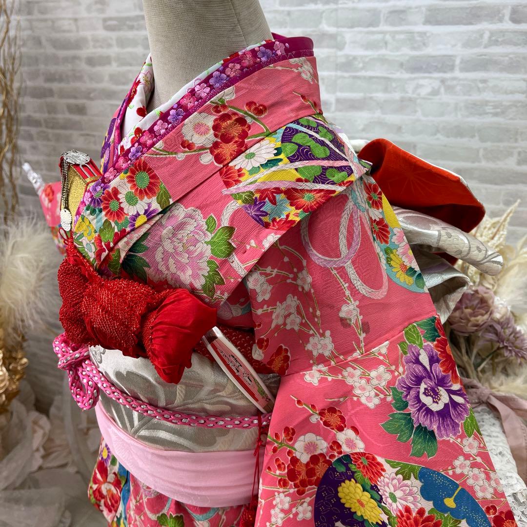 にじまま★七五三セット★七歳用