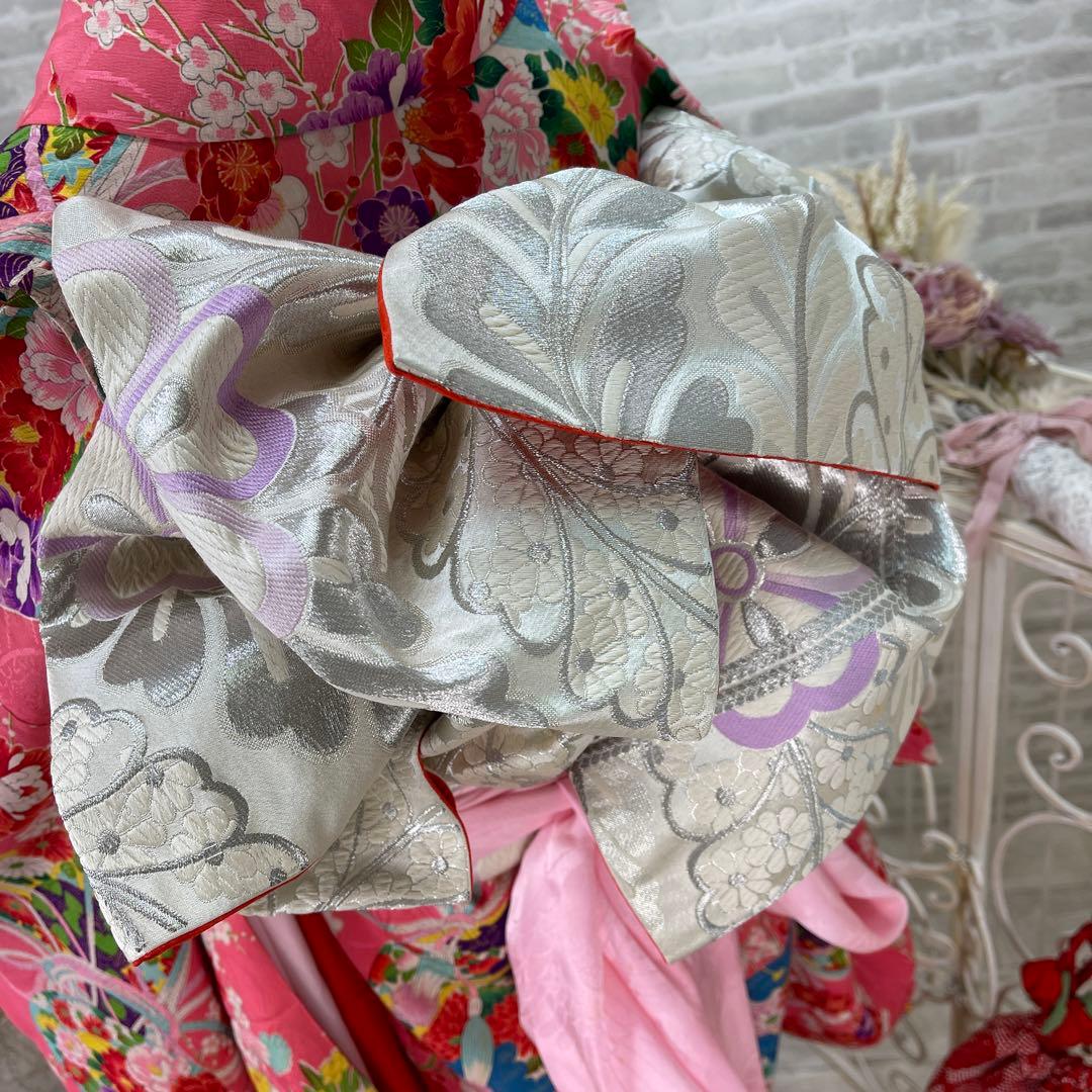 にじまま★七五三セット★七歳用