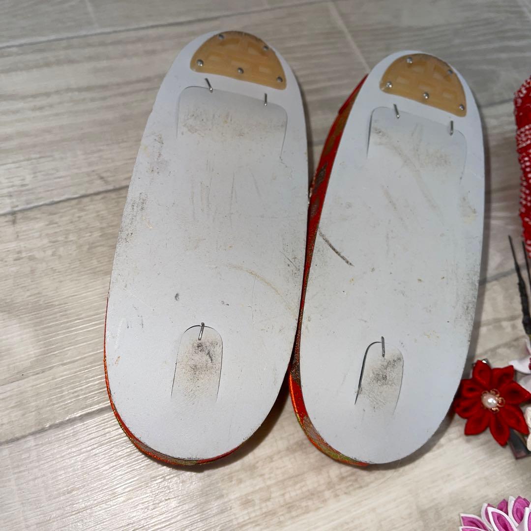 にじまま★七五三セット★七歳用