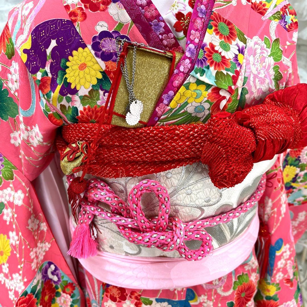 にじまま★七五三セット★七歳用