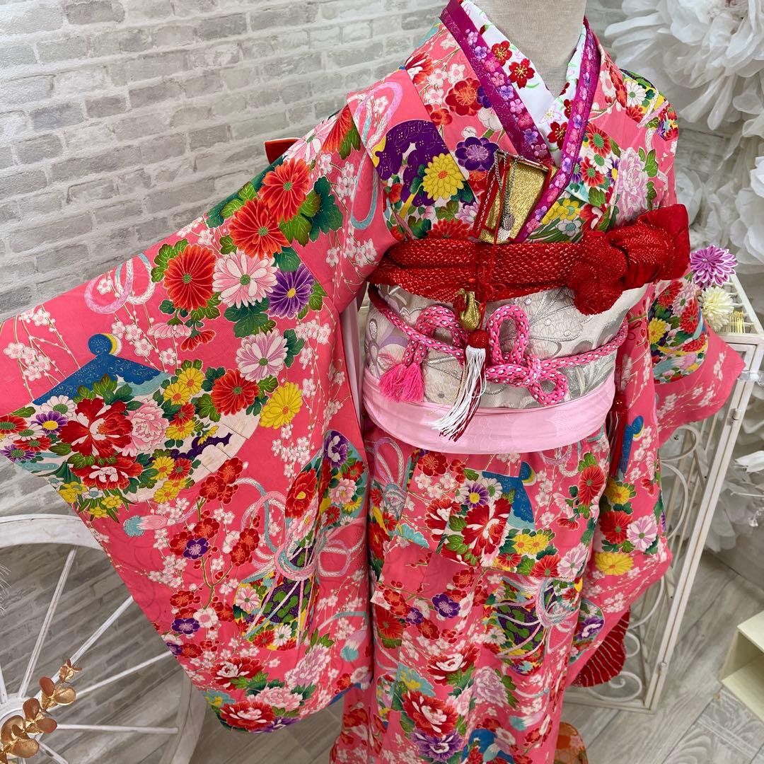 にじまま★七五三セット★七歳用