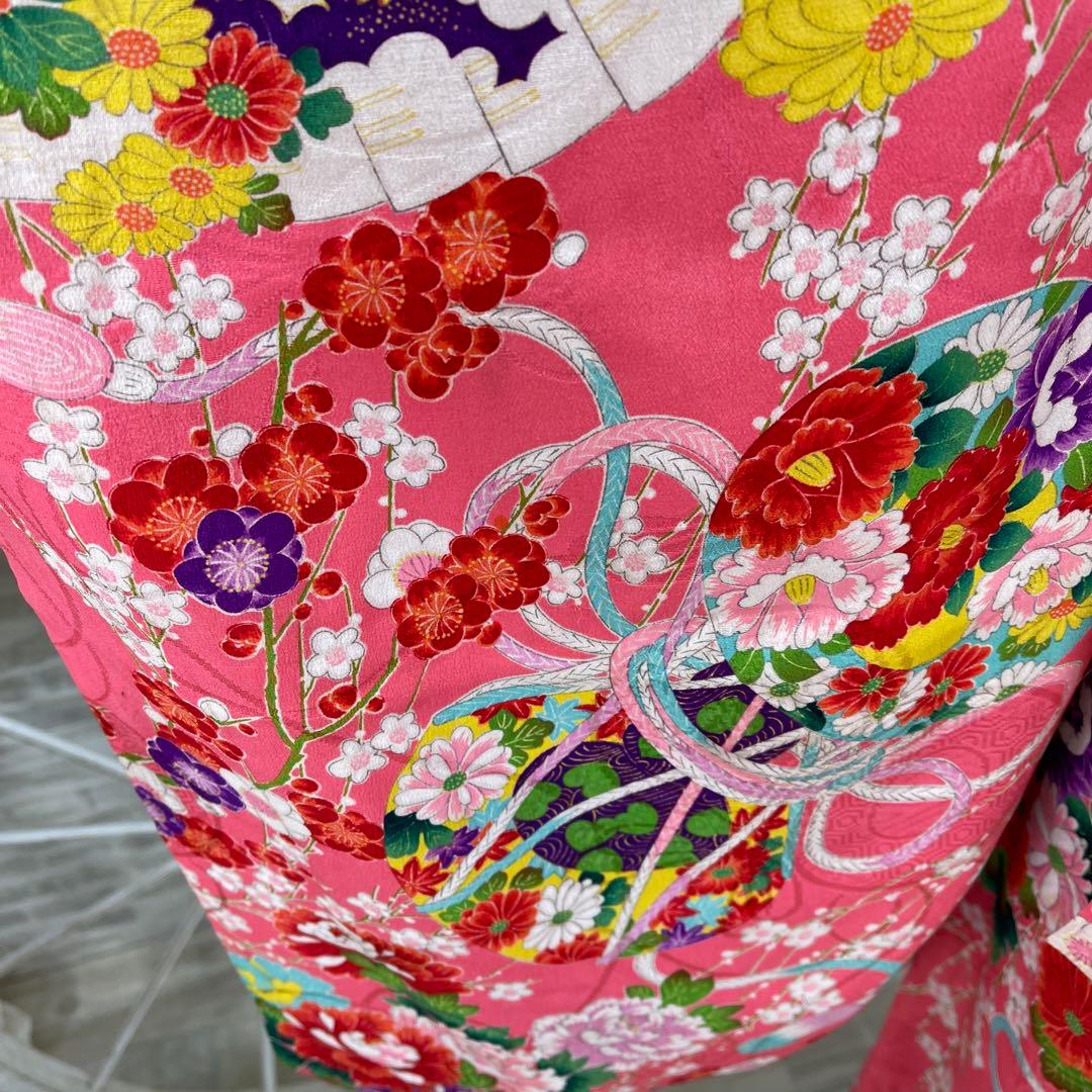 にじまま★七五三セット★七歳用