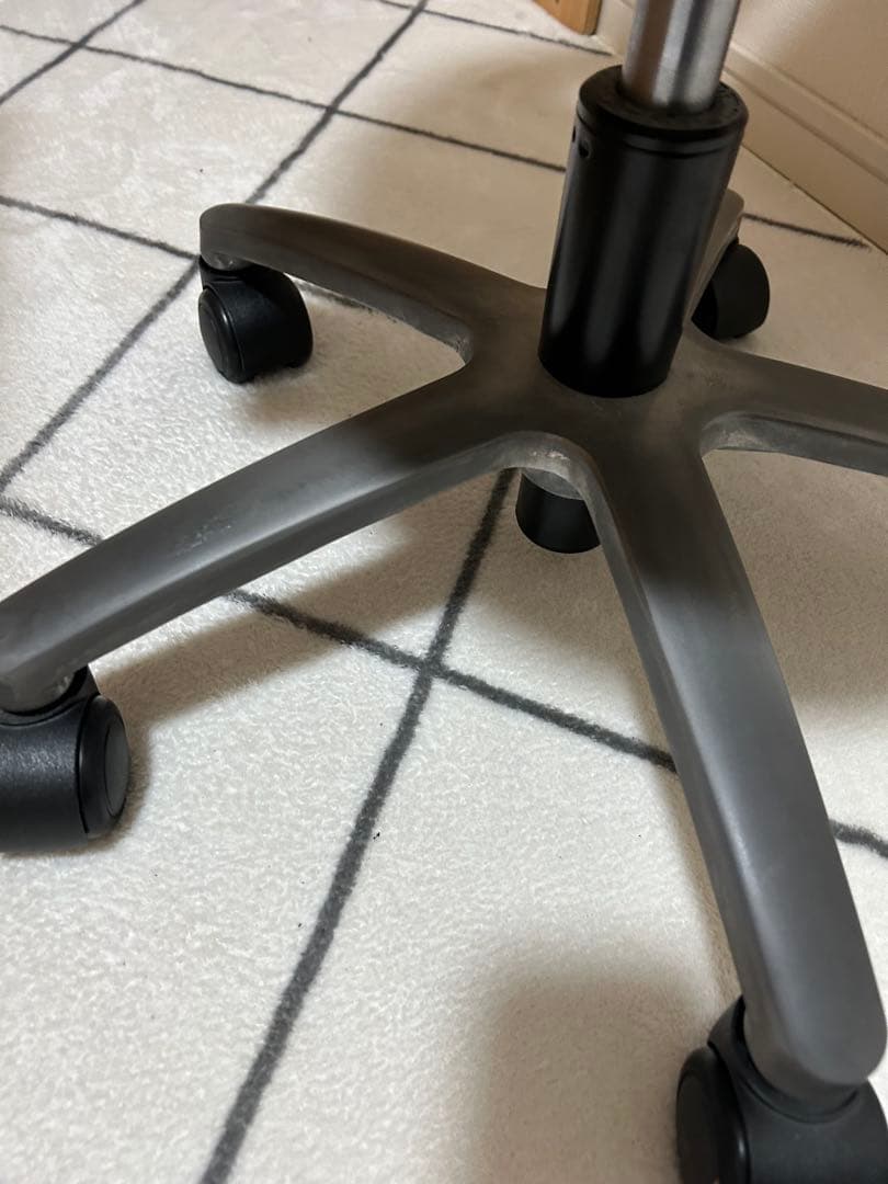 アクタス　アンファン収納のみ（キャスター付き）