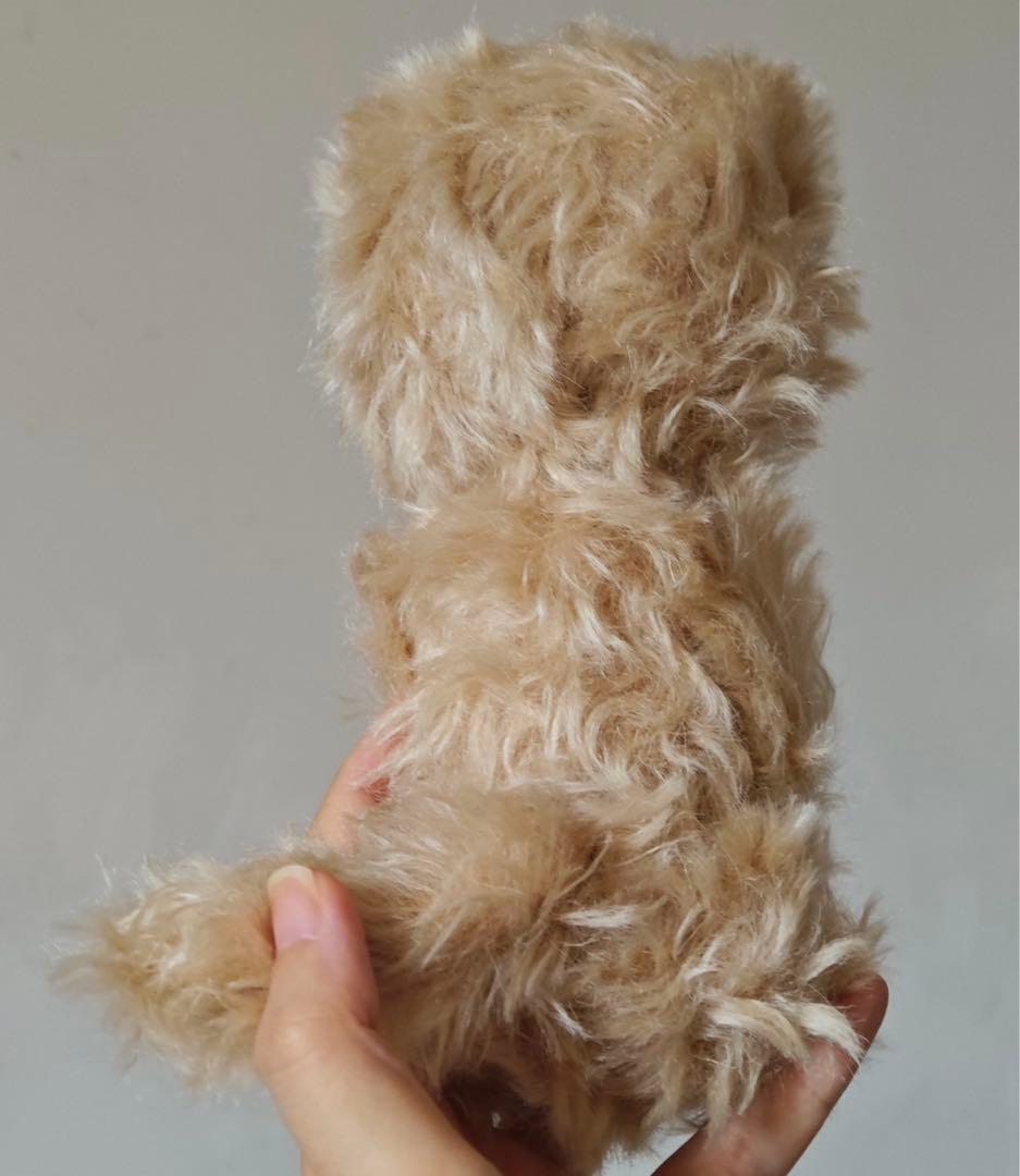 逞しい猫さん ぬいぐるみ アーティストベア 海外作家様 ハンドメイド ねこ