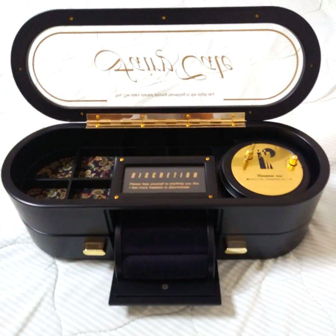 ジュエリー収納トランクボックス ジュエリー収納トランクボックス 横幅