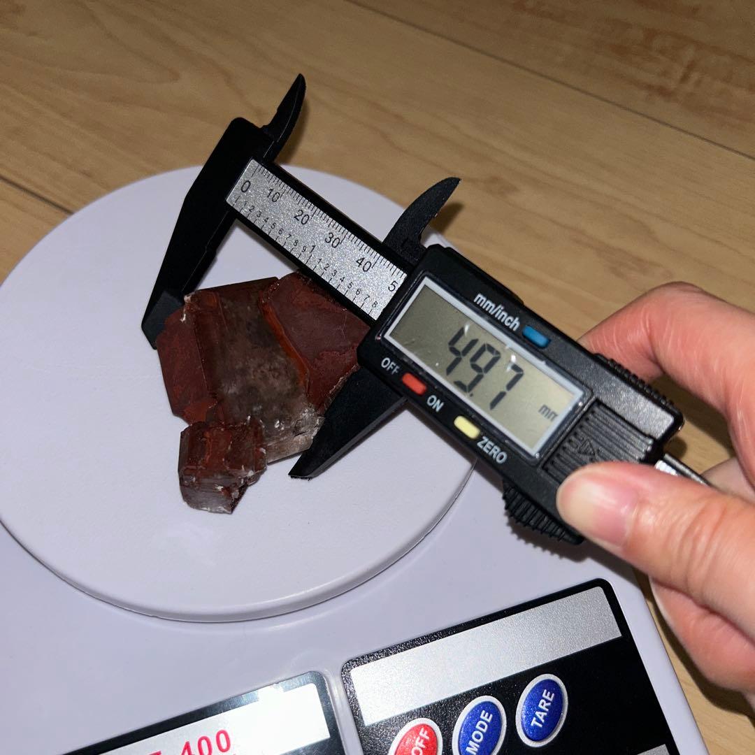 チョコレートカルサイト 原石 天然石 高品質