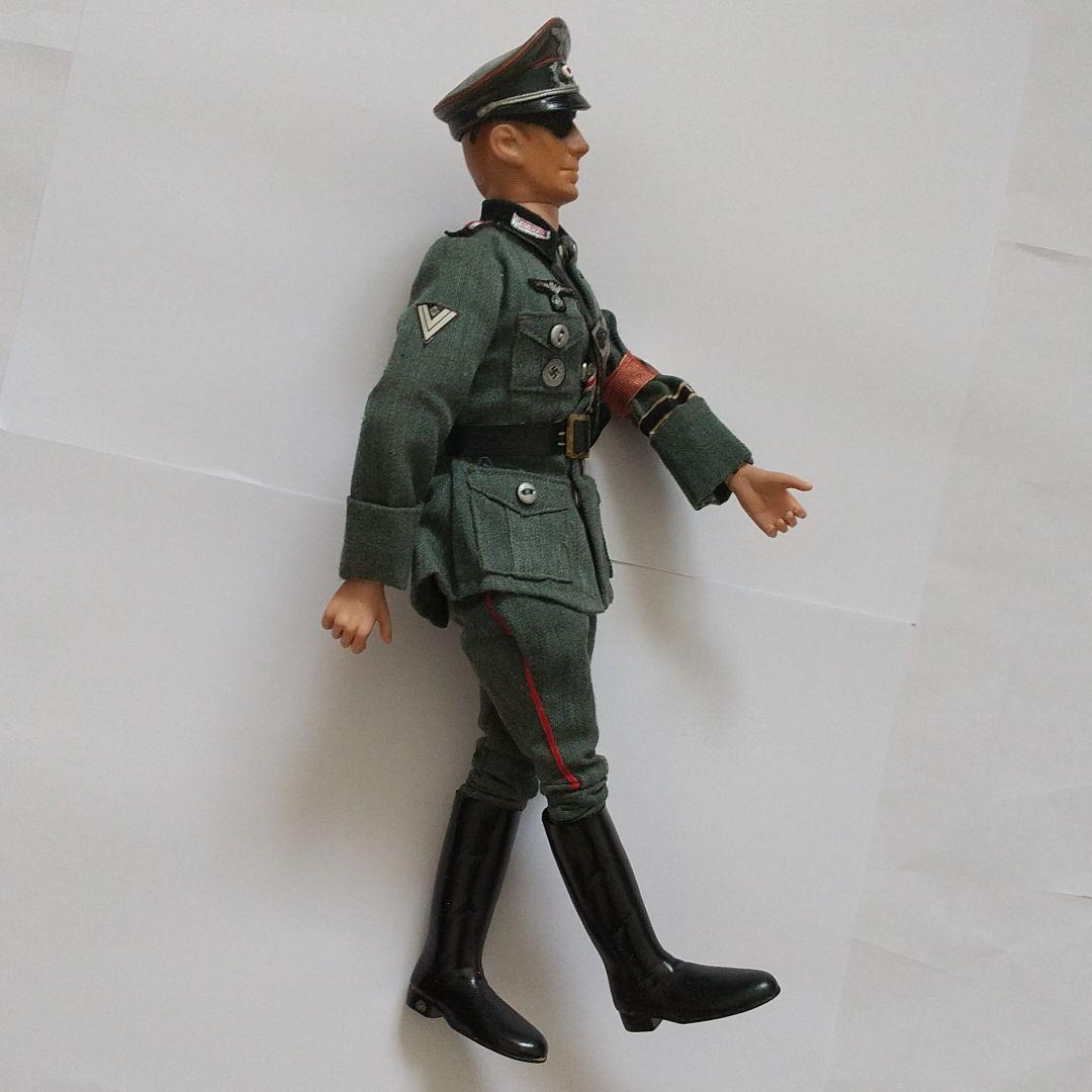 一点物 希少品 GIジョー 旧タカラ 当時物 ドイツ軍将校 ビンテージ