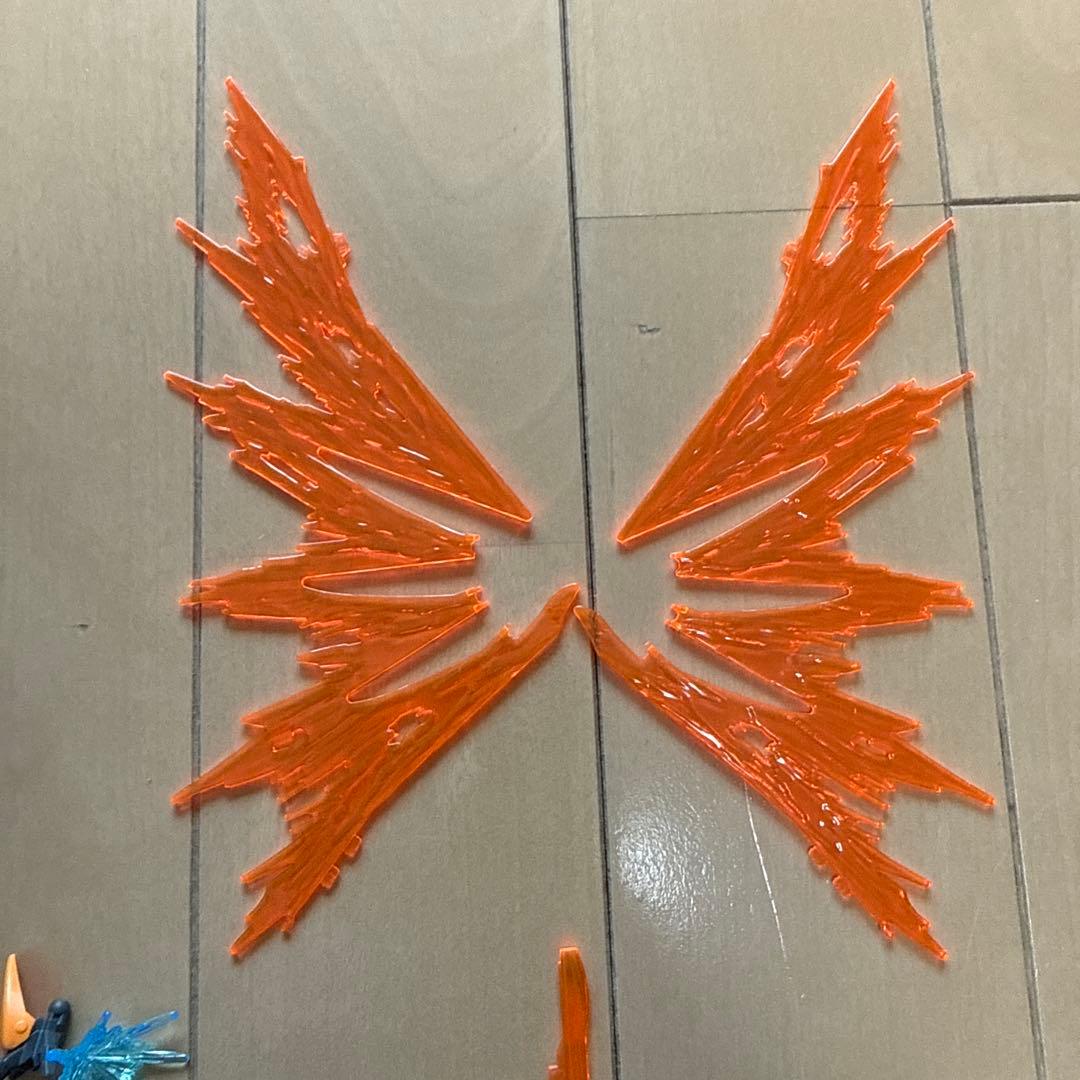 HGCE デスティニーガンダム(ハイネ専用) 素組み完成品