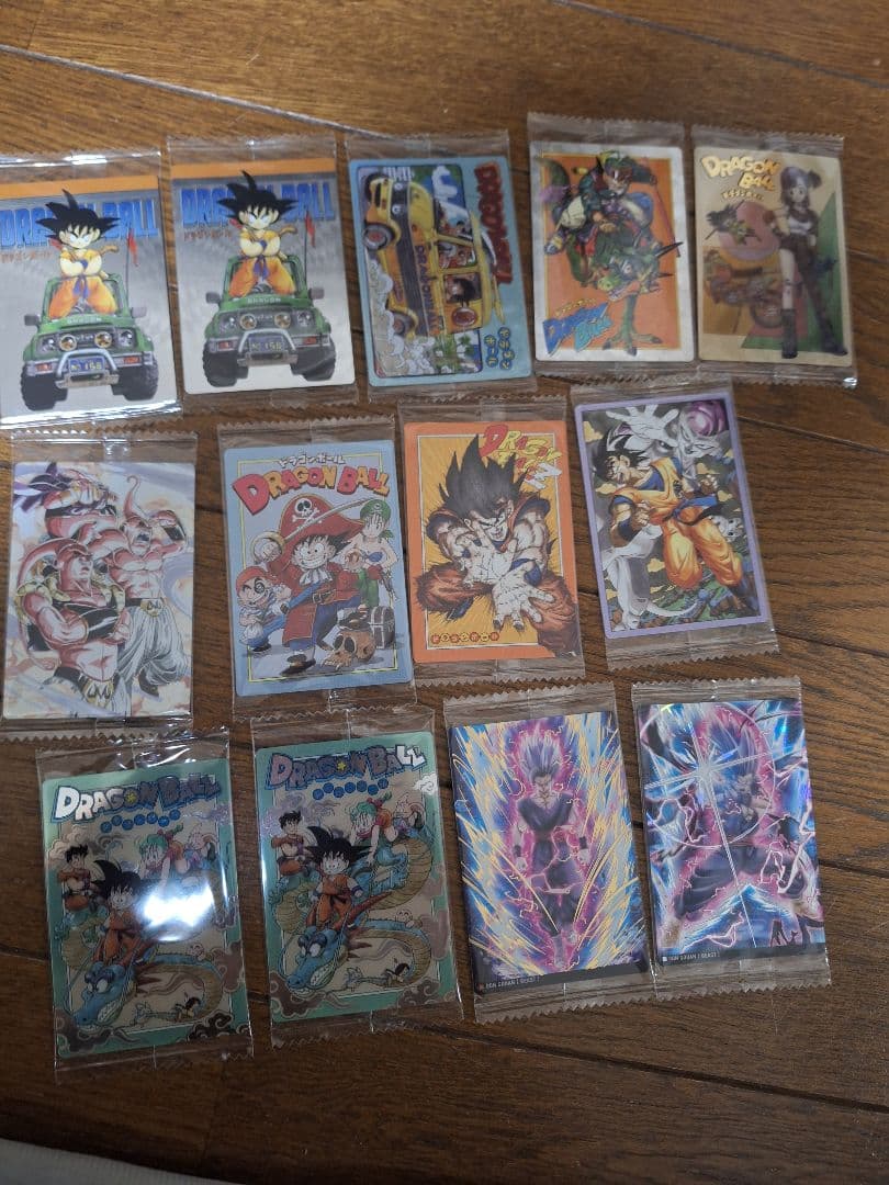 ドラゴンボール　イタジャガ　セット　シークレット　まとめ売り