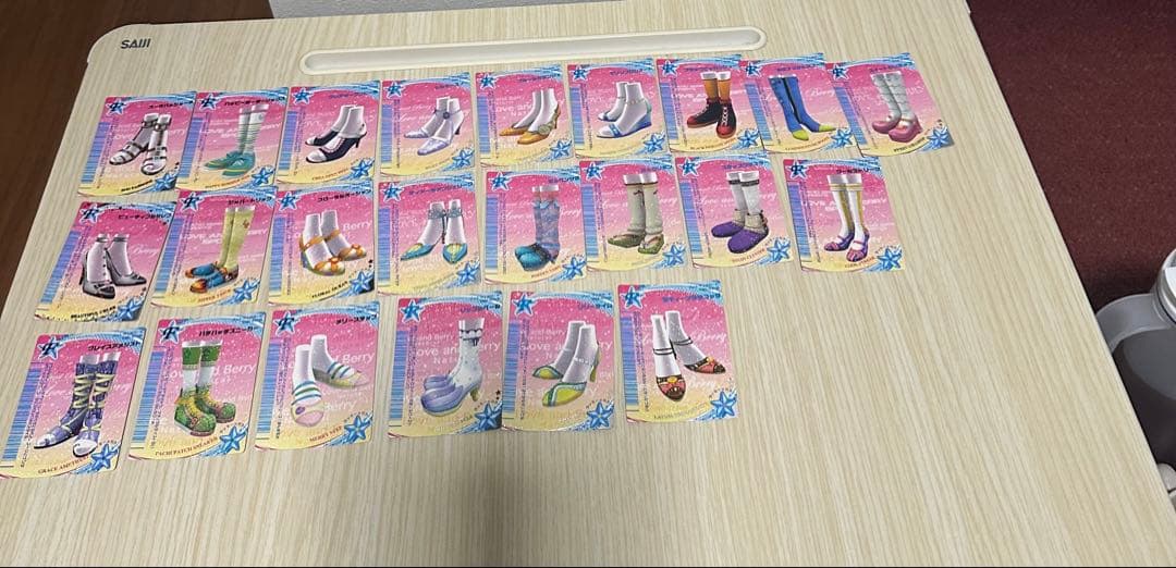 オシャレ魔女ラブandベリー 2007年春ベリーコレクション セミ