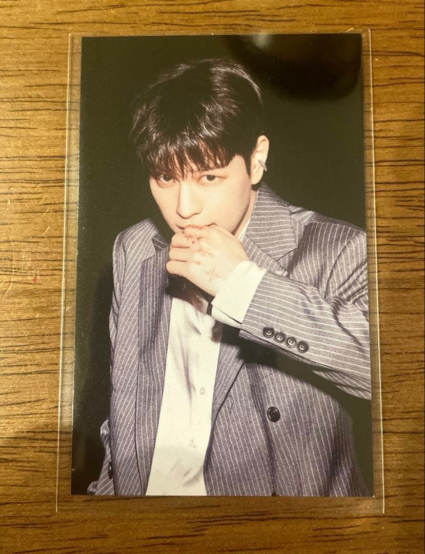 stray kids HOP HMV トレカ ラキドロ スンミン - メルカリ