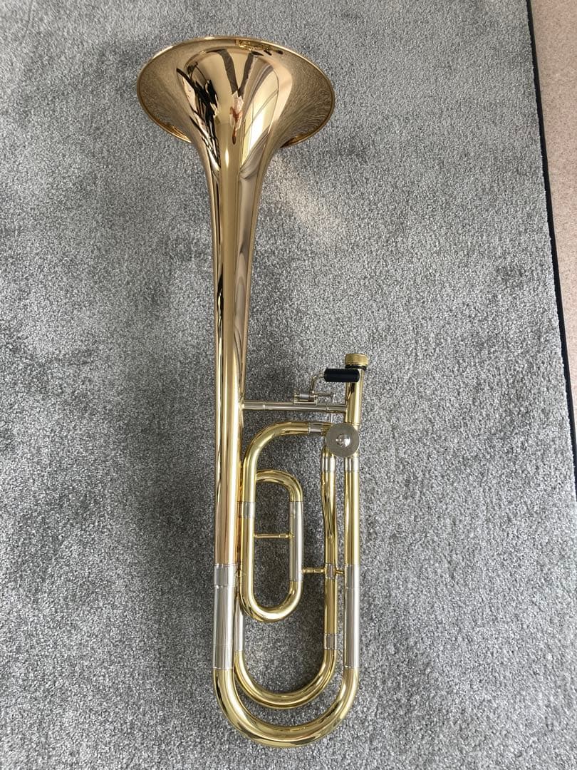 新品同様】プロジェクト・ユーフォニアム AMUSEテナーバストロンボーン