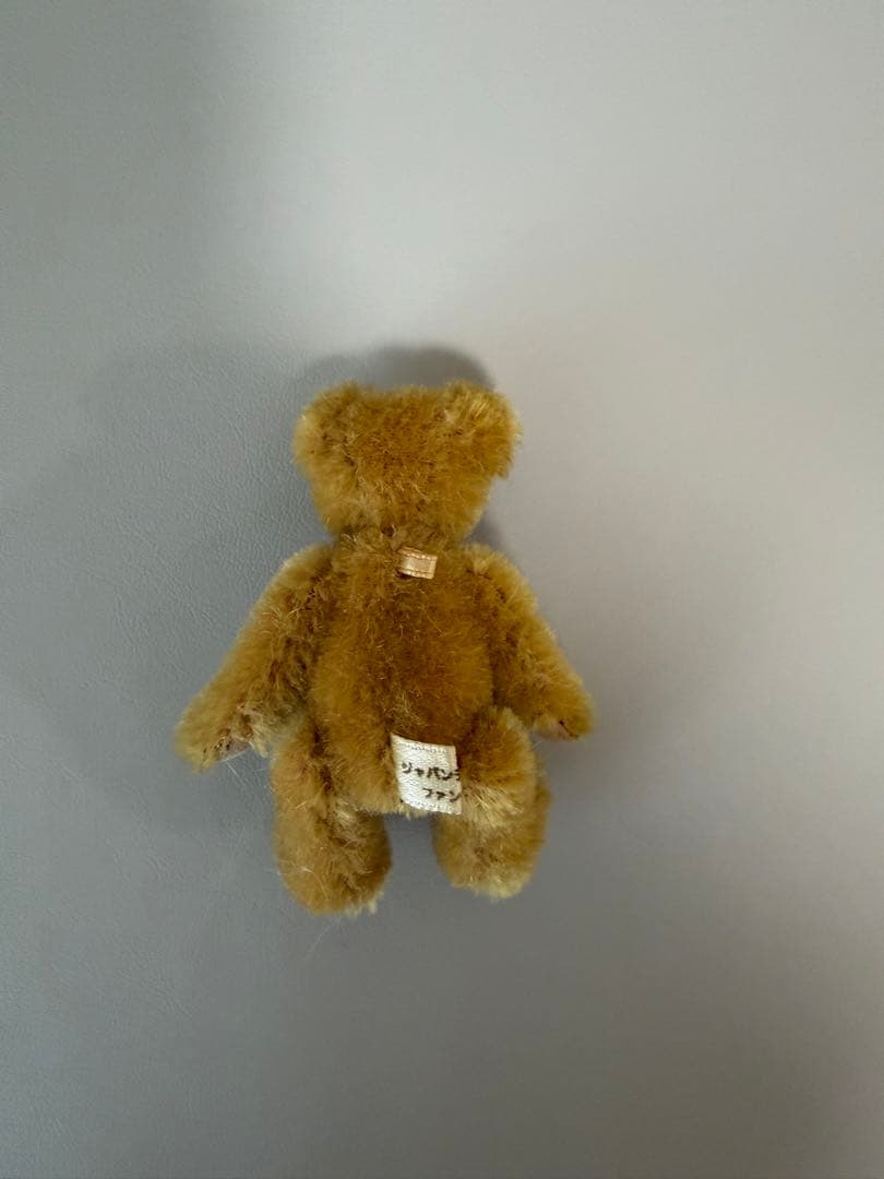 テディベア くま ぬいぐるみ マスコット 限定品