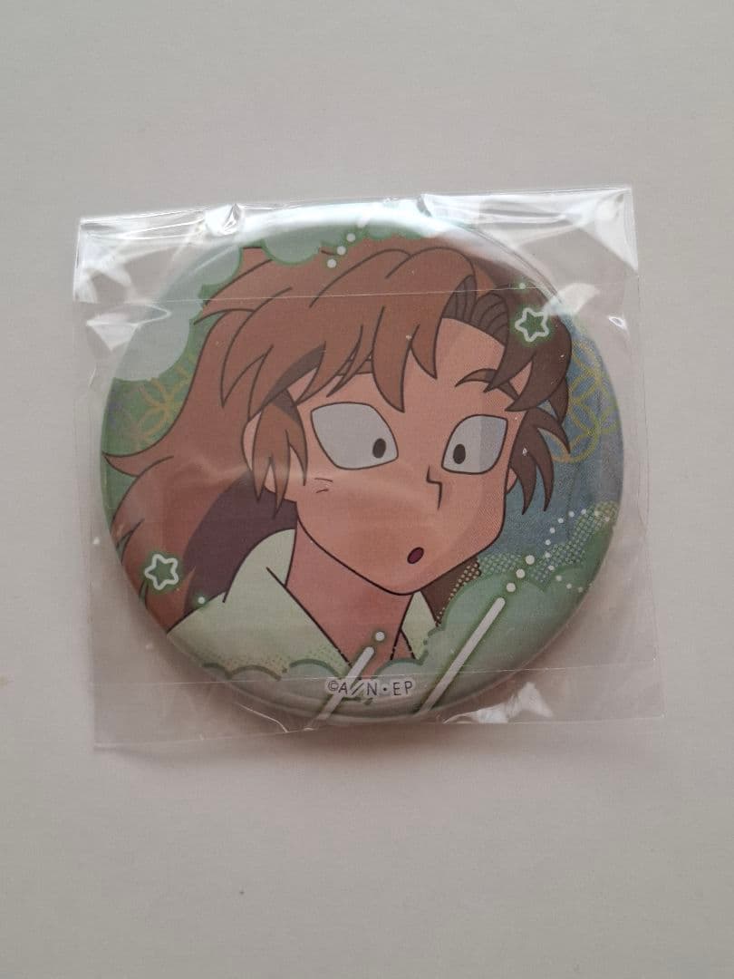 忍たま乱太郎 百面相 缶バッジ 善法寺伊作 - メルカリ