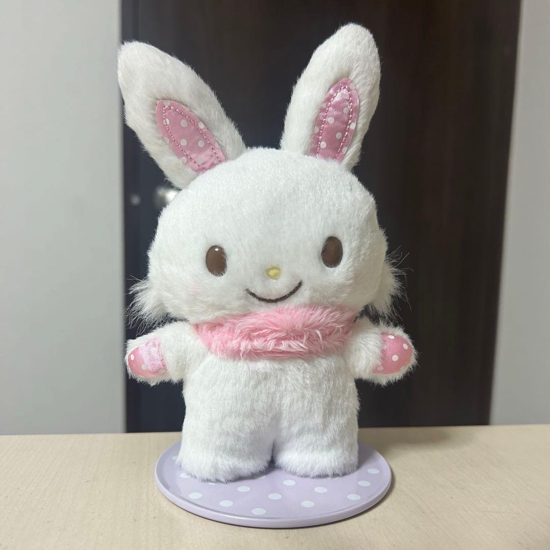サンリオ ぴたっとふれんず ウィッシュミーメル ぬいぐるみ - メルカリ