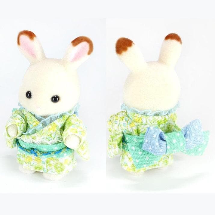 ちい様確認用 着物3着・ドレス3着