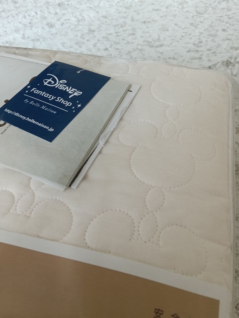 pasima ミッキーマウス 敷きパッド 日本製