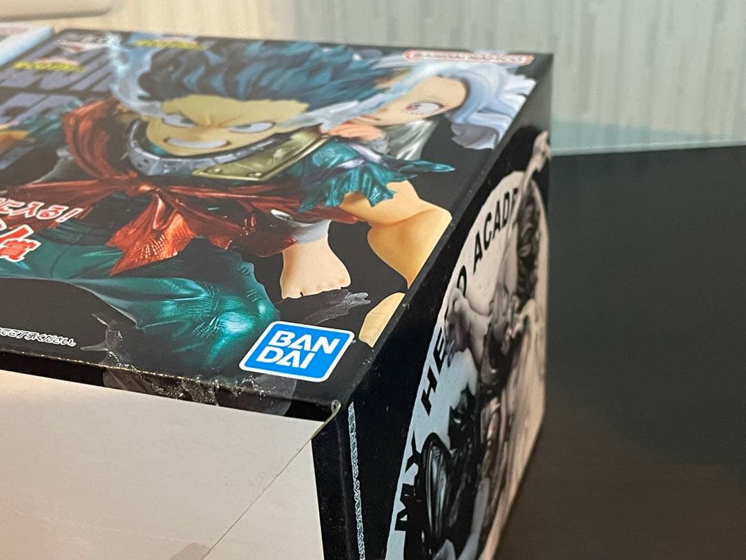 【未開封】一番くじ 僕のヒーローアカデミア bright future