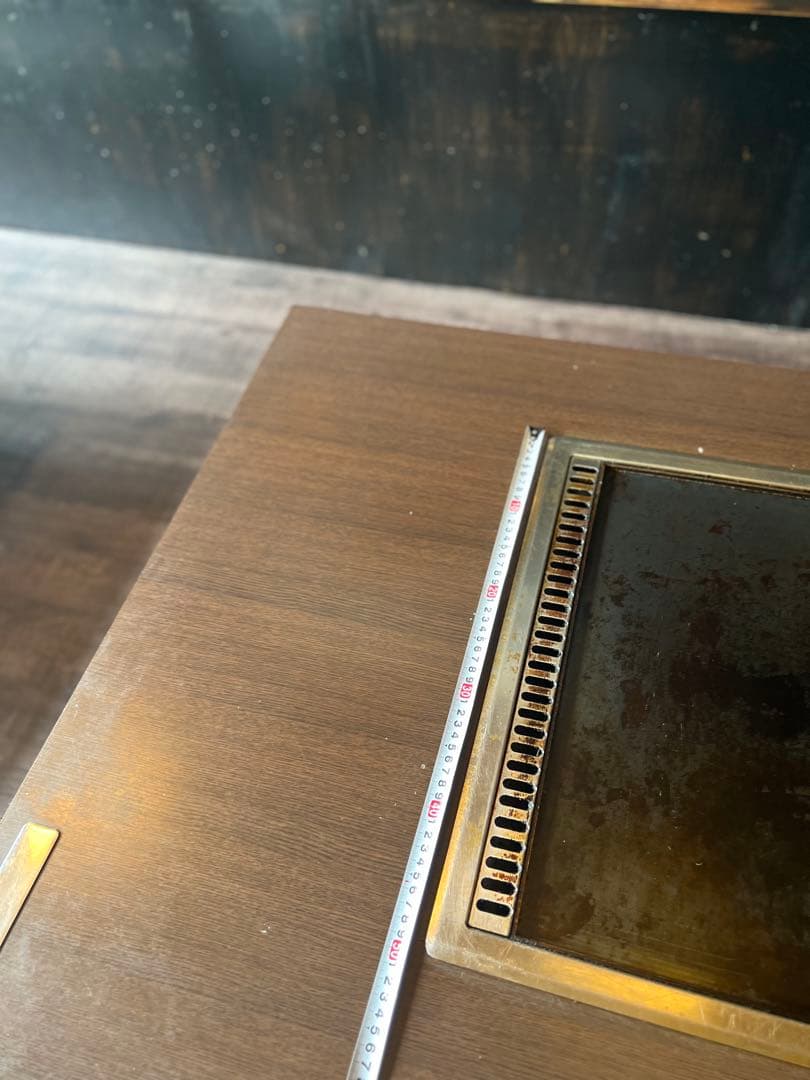 超‼️レア品‼️お好み焼きテーブル 特大サイズ　大サイズ　厚さ5ミリ　プロパン