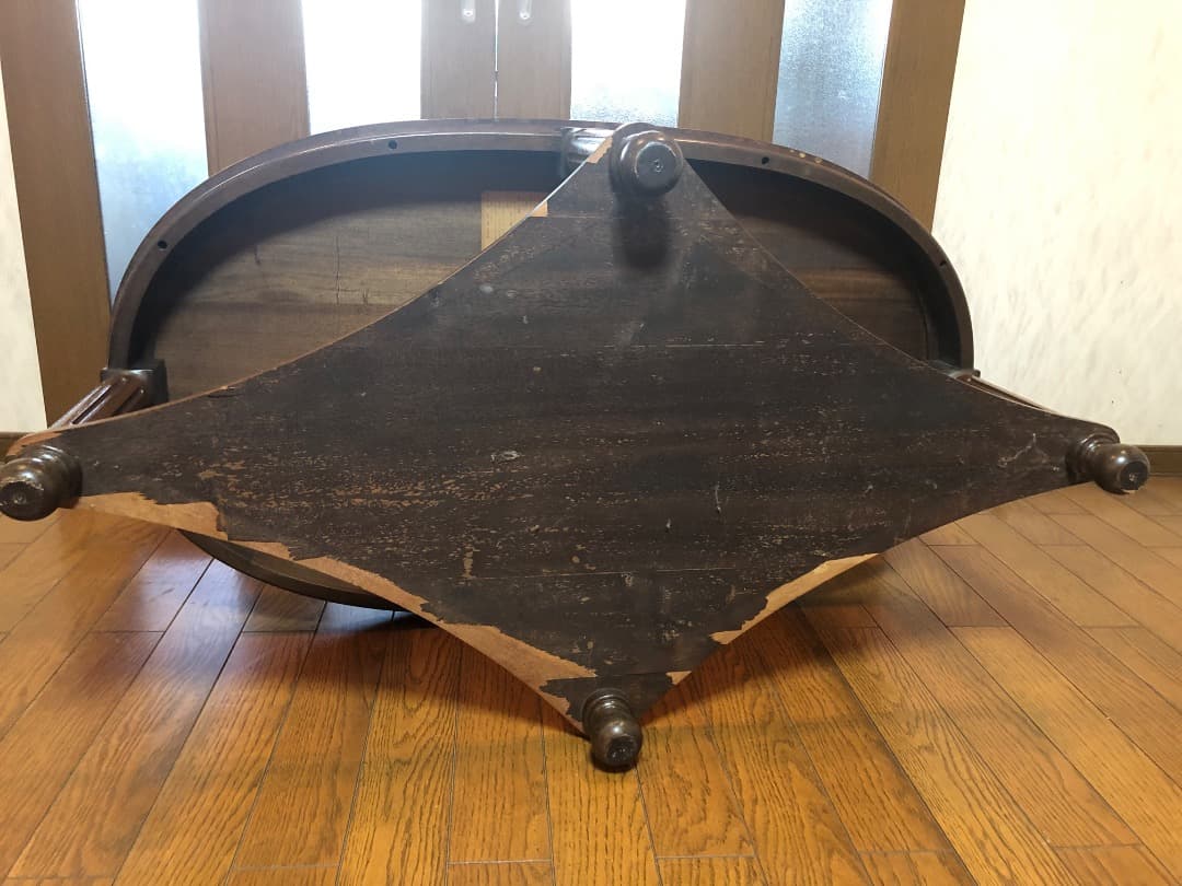 【たのメル便　送料込み】MARUNI　マルニ木工　センターテーブル