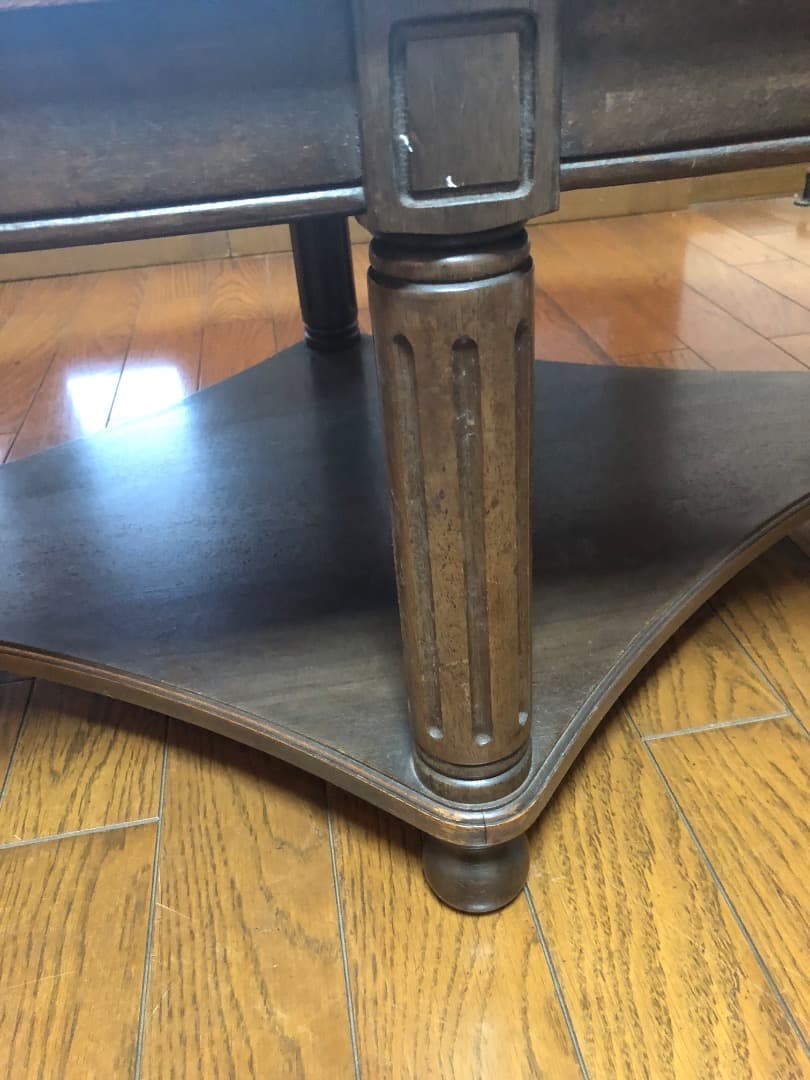 【たのメル便　送料込み】MARUNI　マルニ木工　センターテーブル