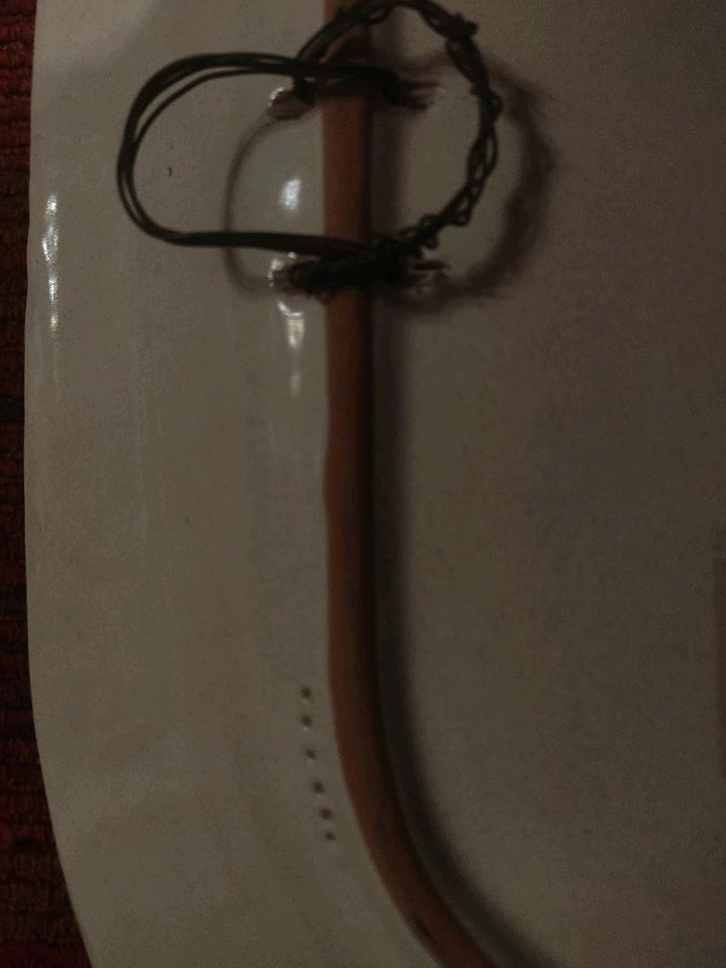 イタリア　デシモーネ DeSimone　シチリア　手描き　レア　壁掛け