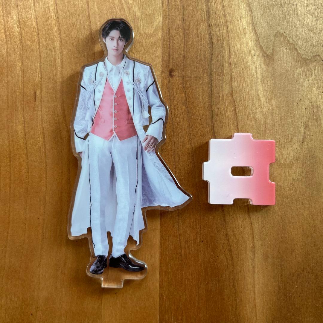 M!LK 曽野舜太 アクリルスタンド - メルカリ