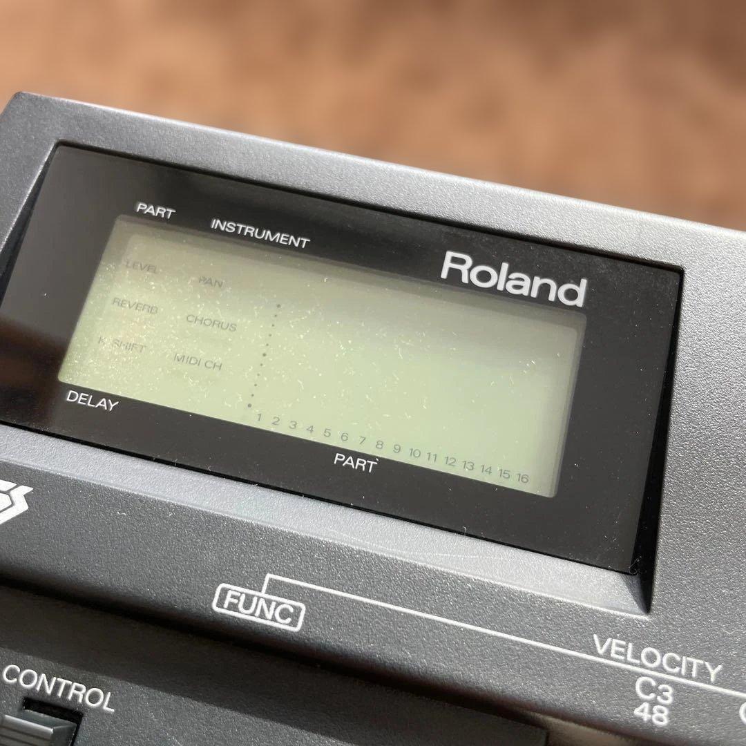Roland ミュージ郎　SK-88 Pro DTMキーボード　動作確認済み