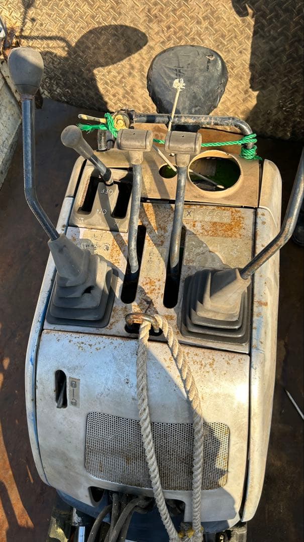 コベルコ・超・ミニユンボ・SB25・パワーショベル動作確認済み引き取り限定