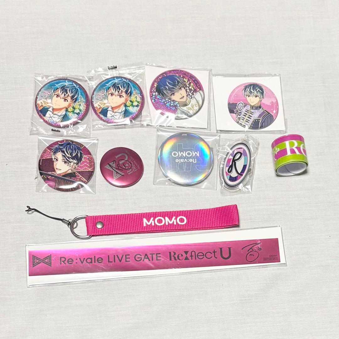 アイナナ 百 まとめグッズ カード 缶バ アクスタ ペンラチューブ