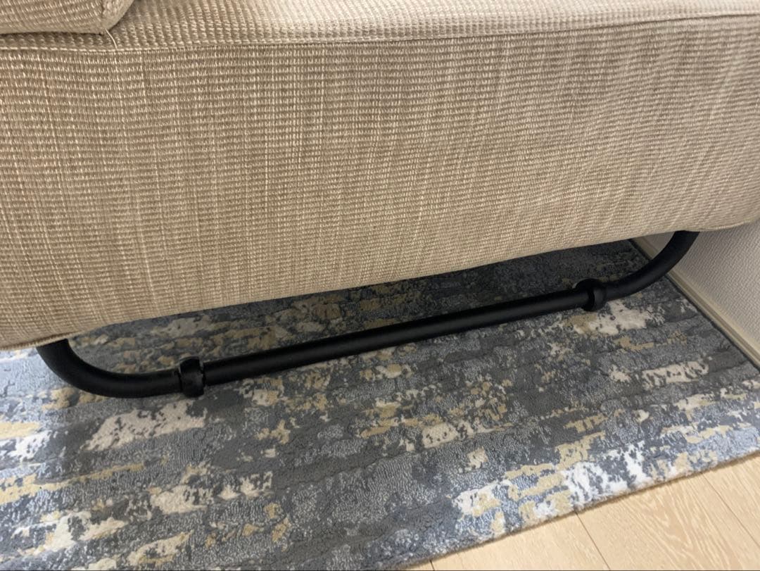 2人掛けソファ ACTUS OWN-S シングルアームソファ