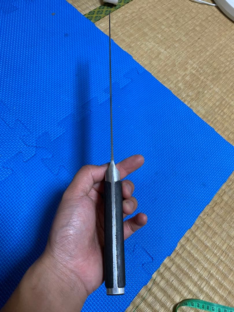 グレステン★牛刀シェフナイフ包丁刃渡240ｍｍ★724TK★