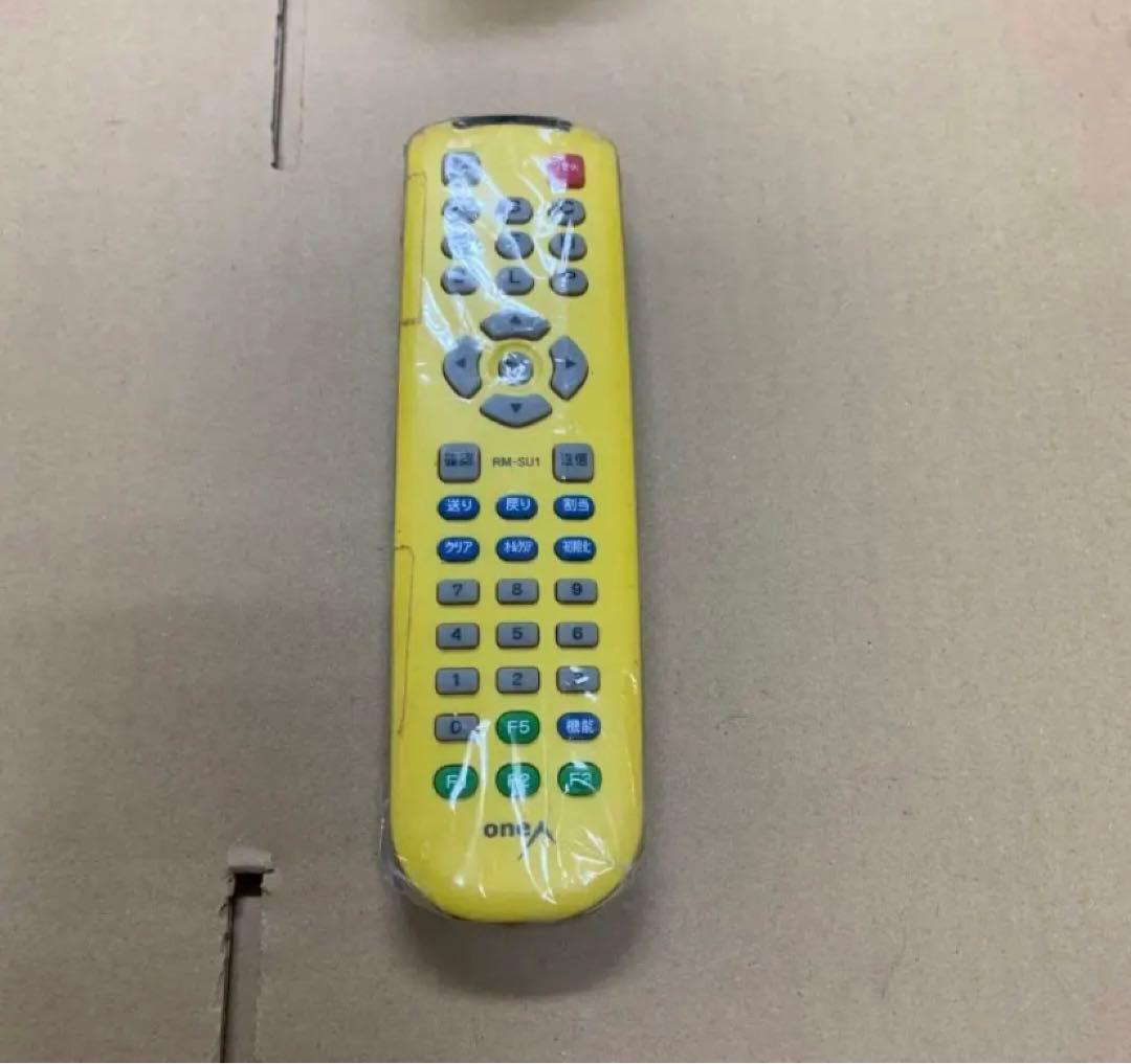 リセット可！データカウンター ワンエー 新品リモコン - メルカリ