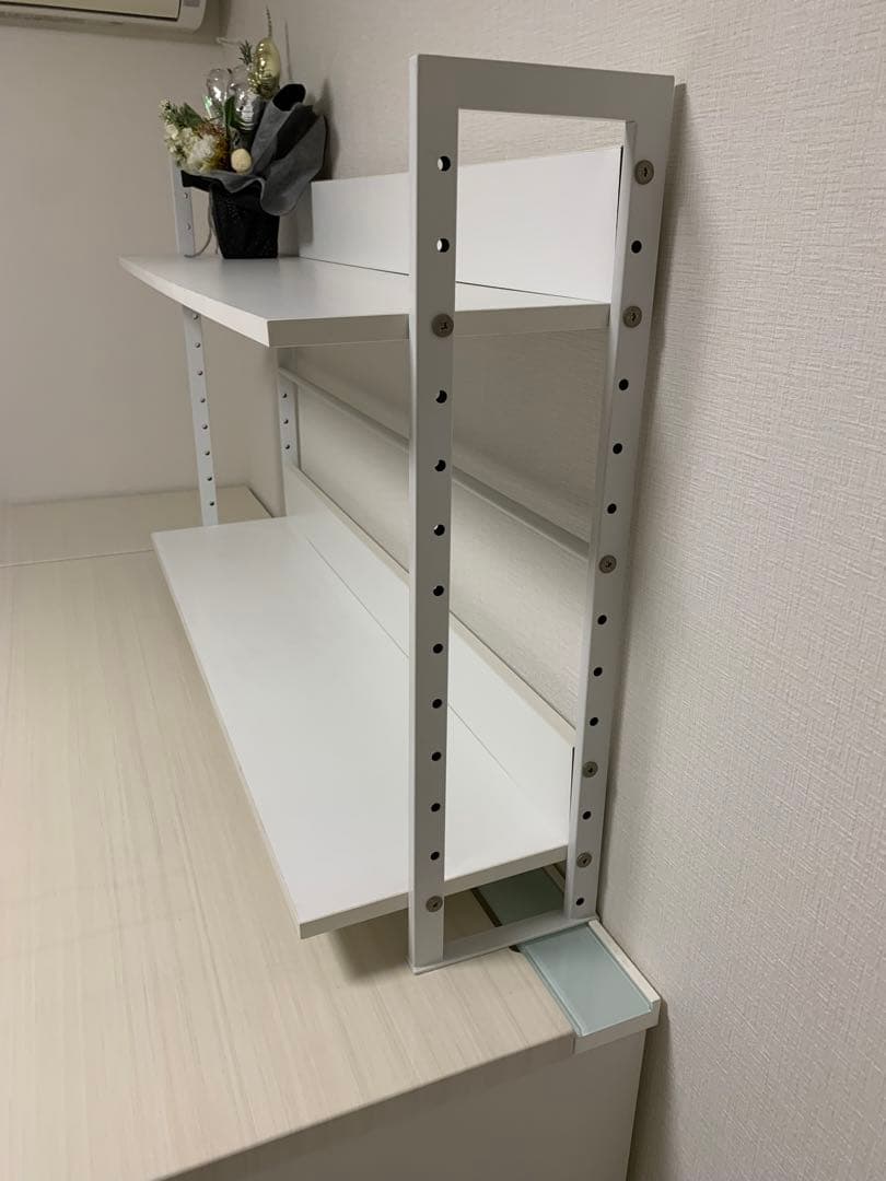 引き取り限定　美品　デスク　デスクチェア