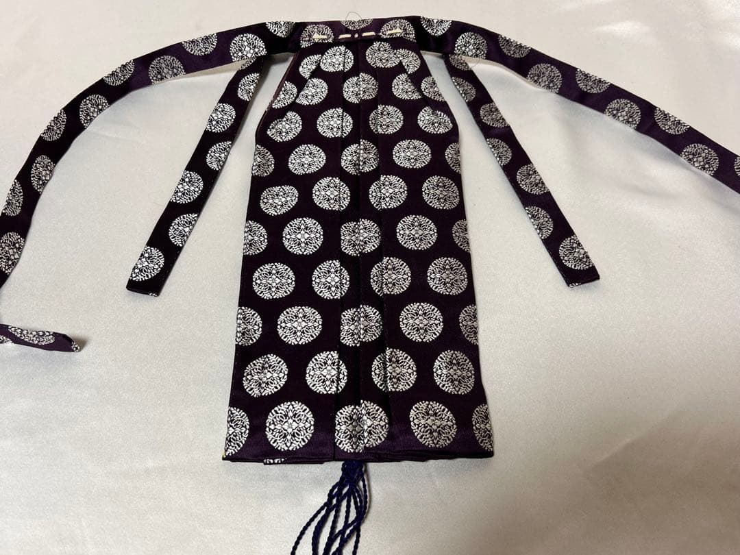 有職雛 高倉家 衣紋道 狩衣 指貫 雛人形 ひな人形 衣装 着物 ドール用