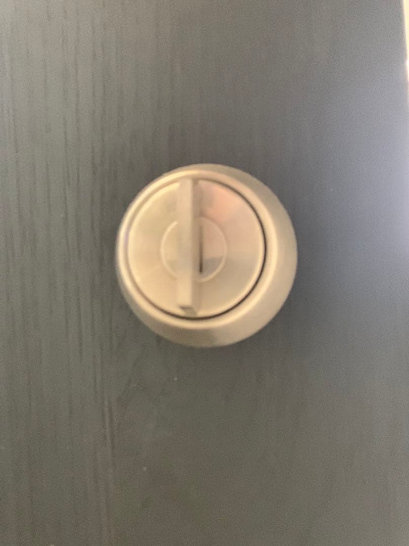 新品未使用　Panasonic パナソニック製品 ドア　ネイビーオーク