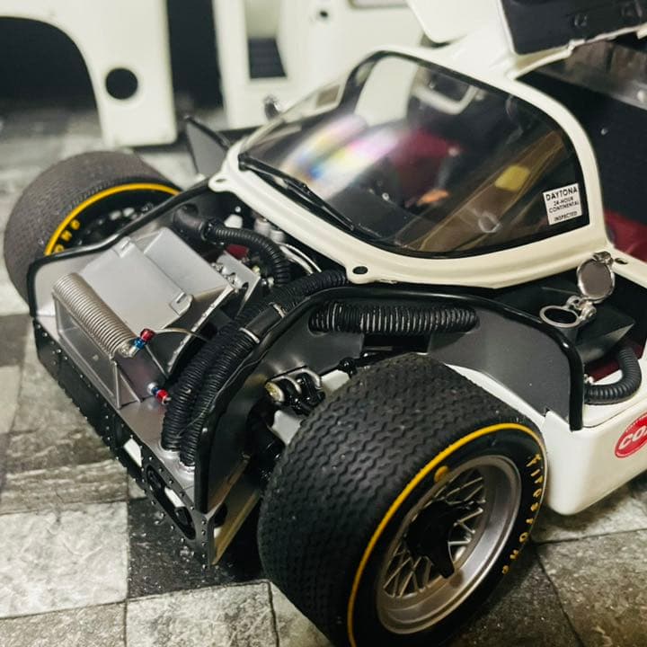 1/18 EXOTO シャパラル 2F デイトナ 1967 - メルカリ