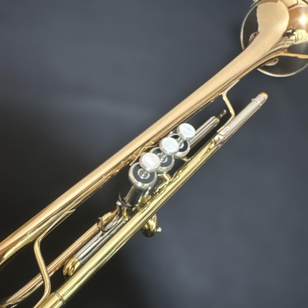 YAMAHA YTR-8335G改 （NYマローンパイプ／支柱1本） - メルカリ