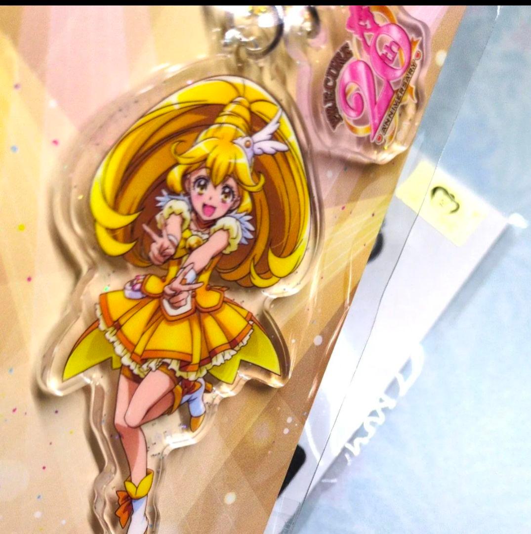 ❇️スマイルプリキュア アクリルキーホルダー 20周年 - メルカリ