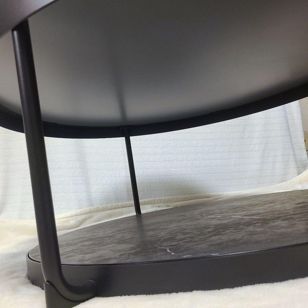 【引き取り優先】IKEA　FRÖTORP フロートルプ　おしゃれ　ローテーブル