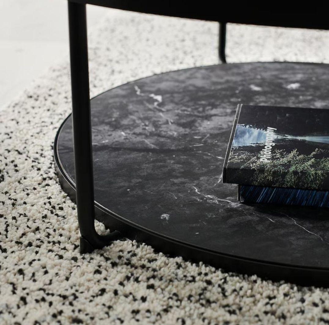 【引き取り優先】IKEA　FRÖTORP フロートルプ　おしゃれ　ローテーブル