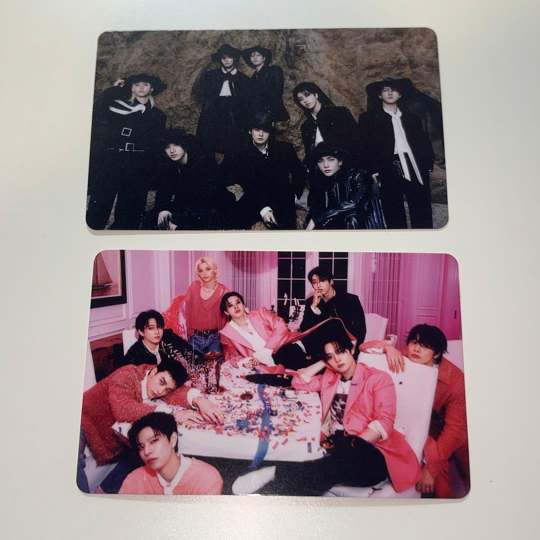 straykids do it HMV タワレコ ラキドロ トレカ オール 2枚 - メルカリ