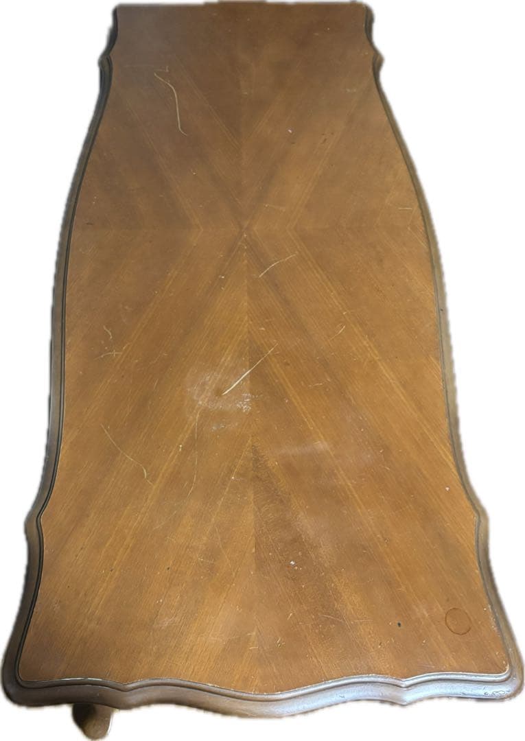 マルニ木工　リビングテーブル　ローテーブル