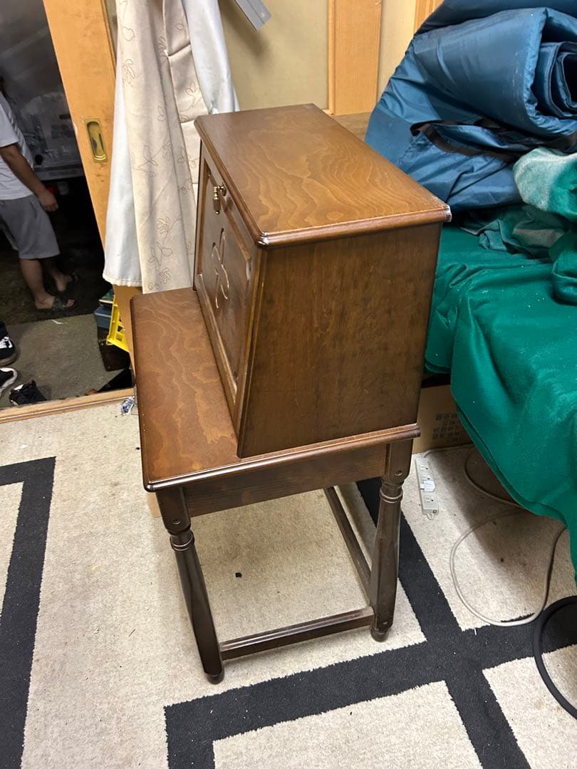 ライティングビューロ　アンティーク