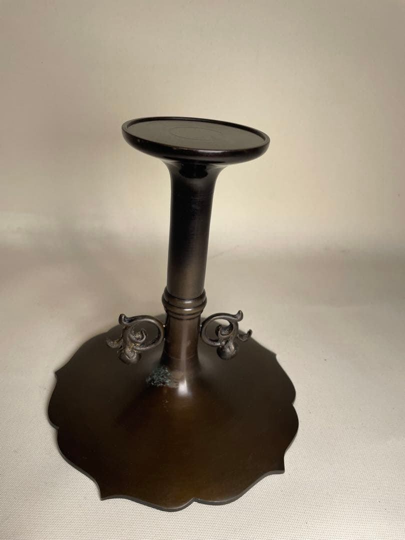 桔梗一文字 華道 いけばな 池坊 生花 花器 - メルカリ