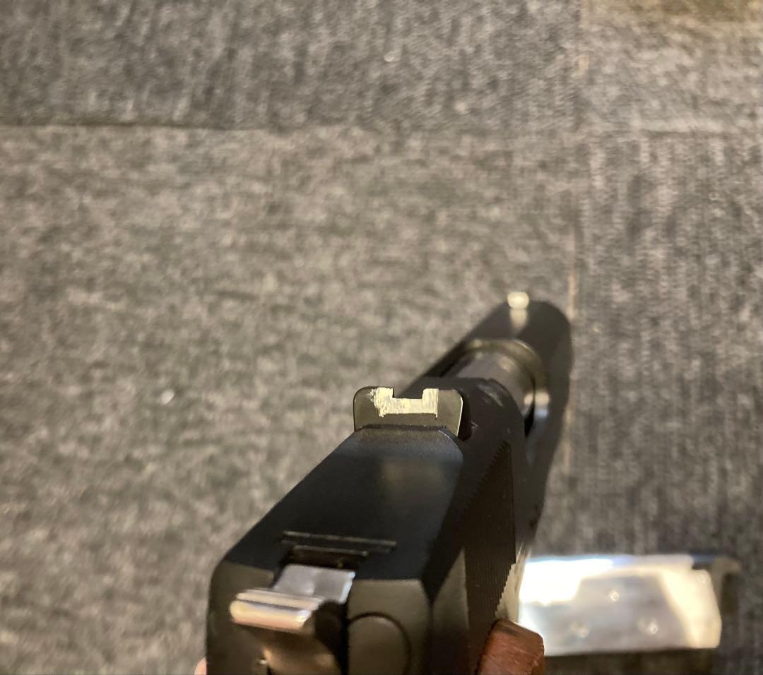 東京マルイ　デトニクス.45 ガスガン